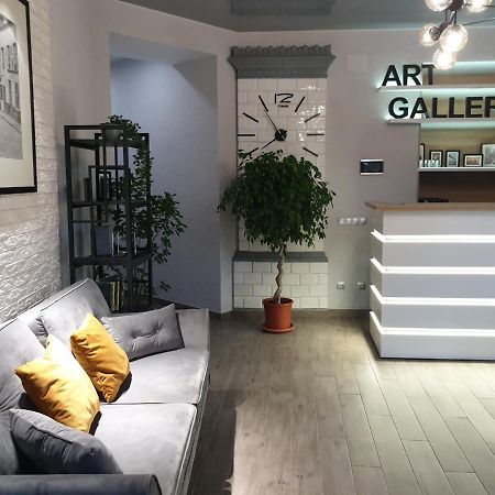 Отель Art Gallery Одеса Екстериор снимка
