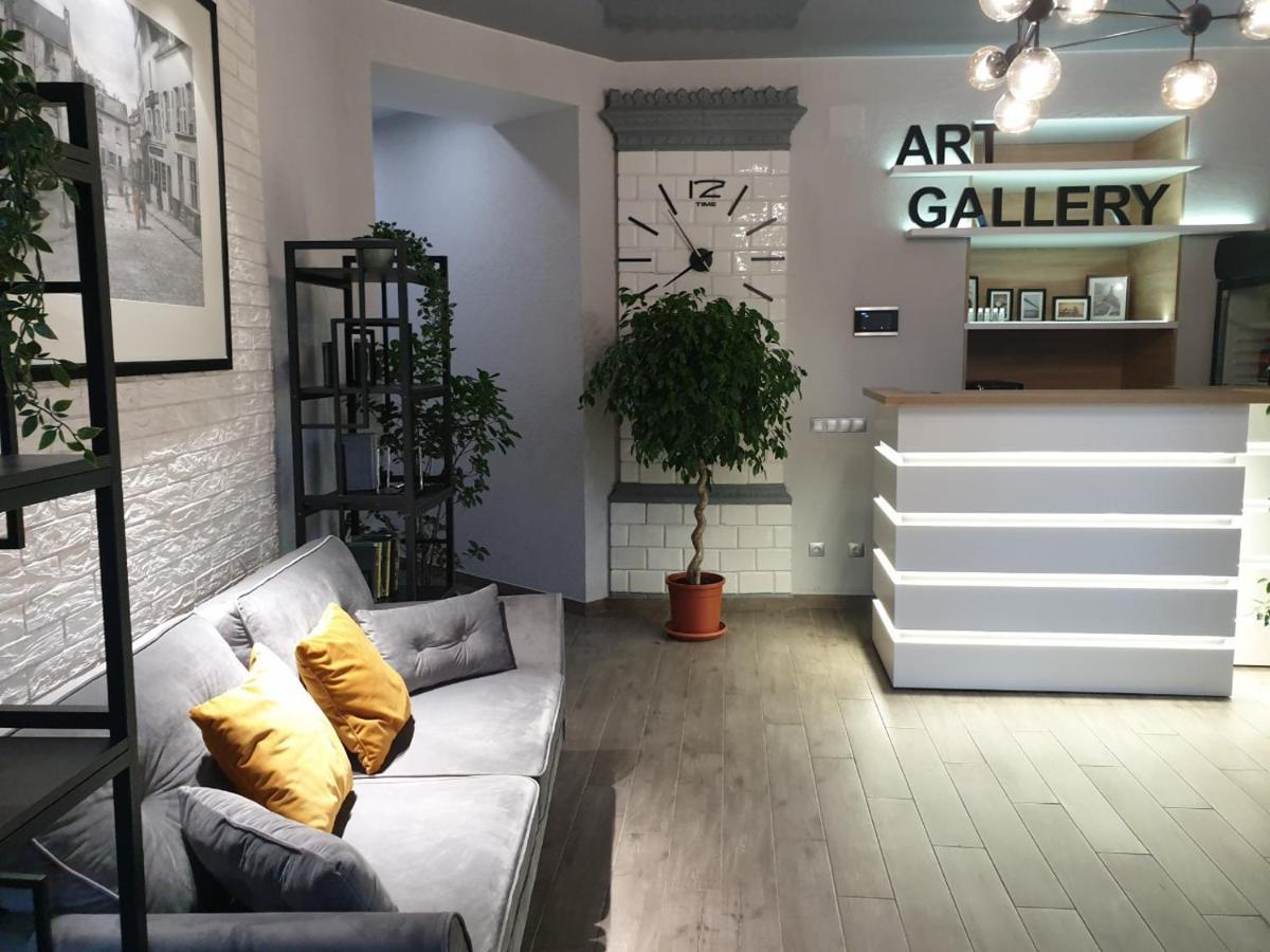 Отель Art Gallery Одеса Екстериор снимка