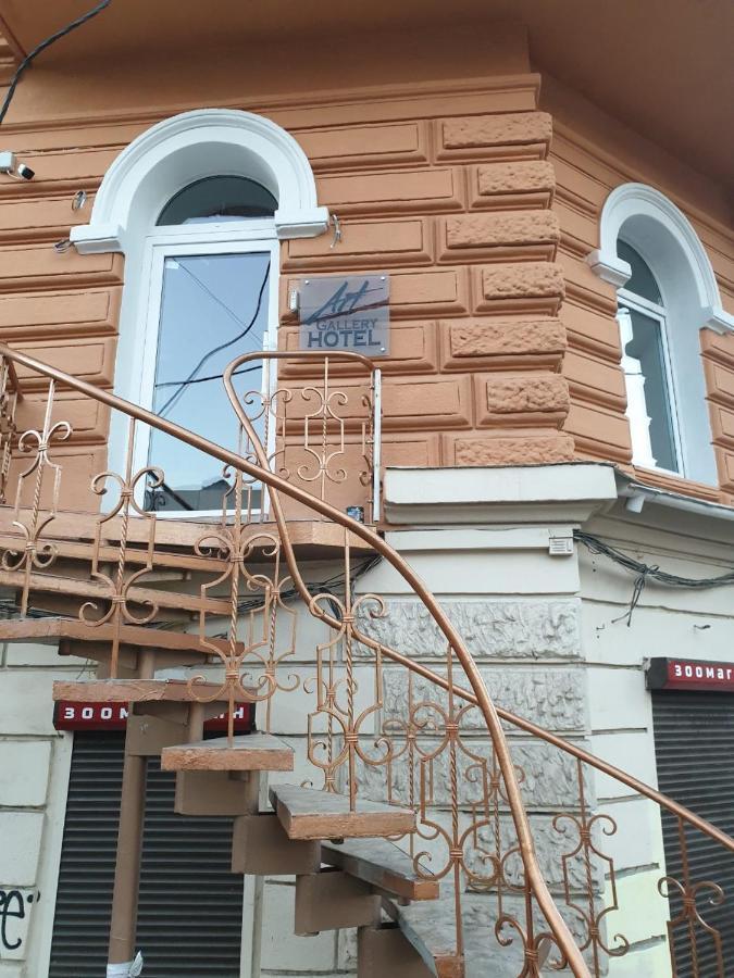 Отель Art Gallery Одеса Екстериор снимка